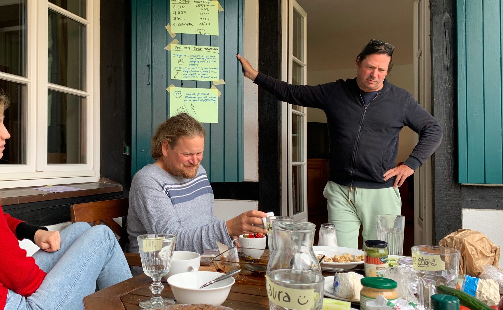 About us Climate & Company