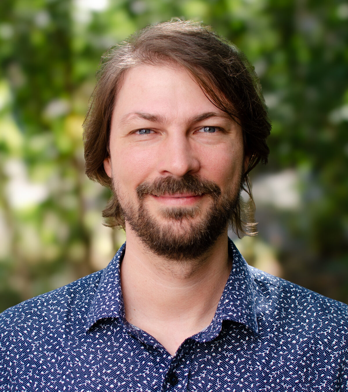 Portrait Thomas Pioch