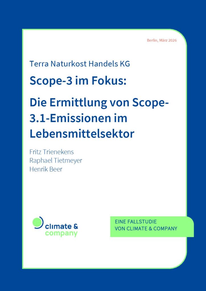 thumbnail of Fallstudie zur Berechnung von Scope-3.1-Emissionen