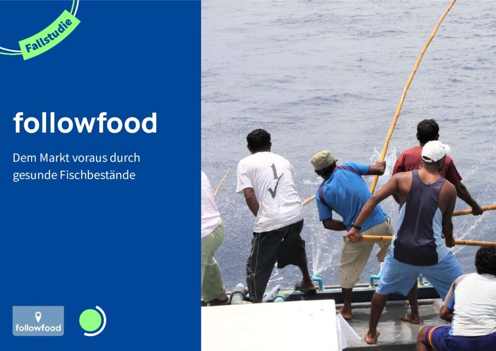 thumbnail of followfood – Dem Markt voraus durch gesunde Fischbestände