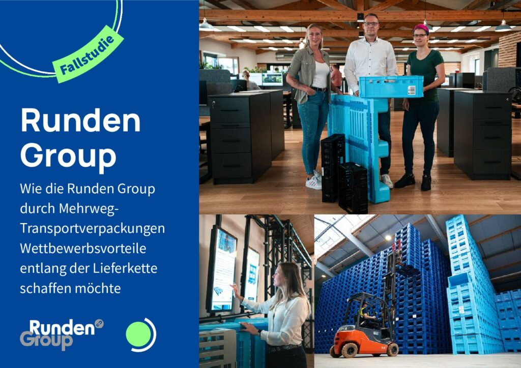 thumbnail of Runden Group – Wie die Runden Group durch Mehrweg-Transportverpackungen Wettbewerbsvorteile schaffen möchte