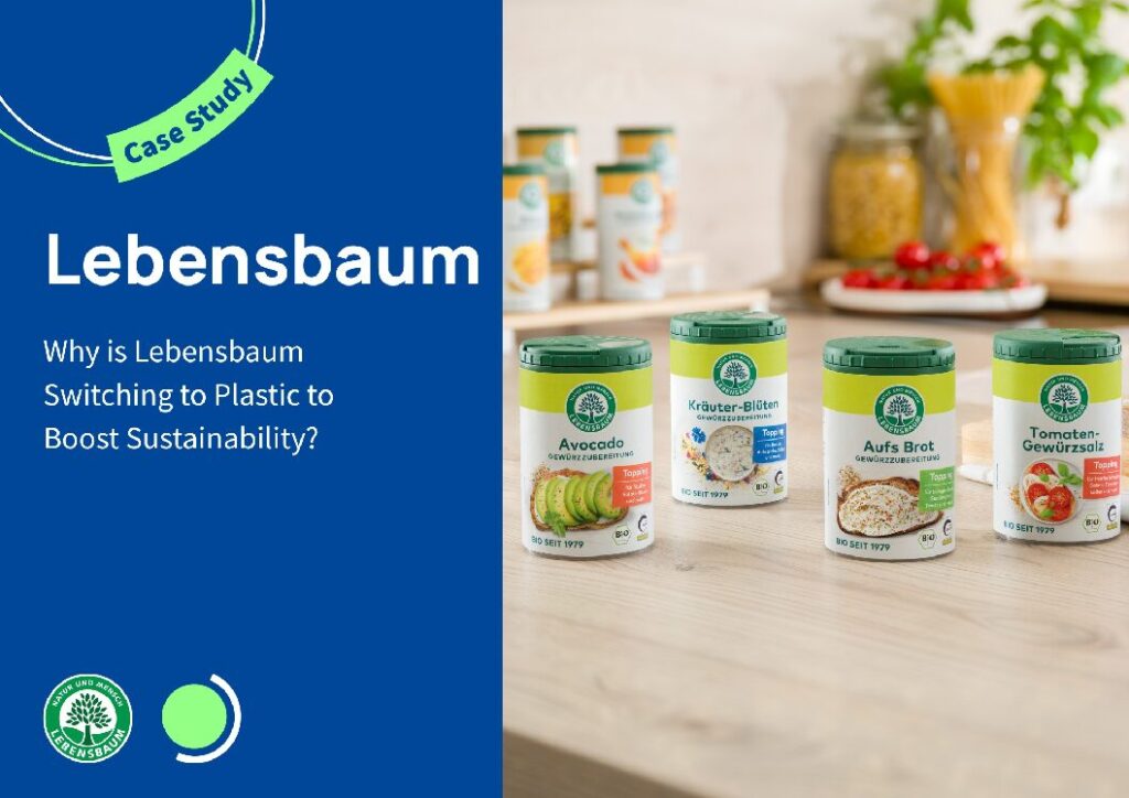 thumbnail of Lebensbaum – Plastic as Sustainable Packaging