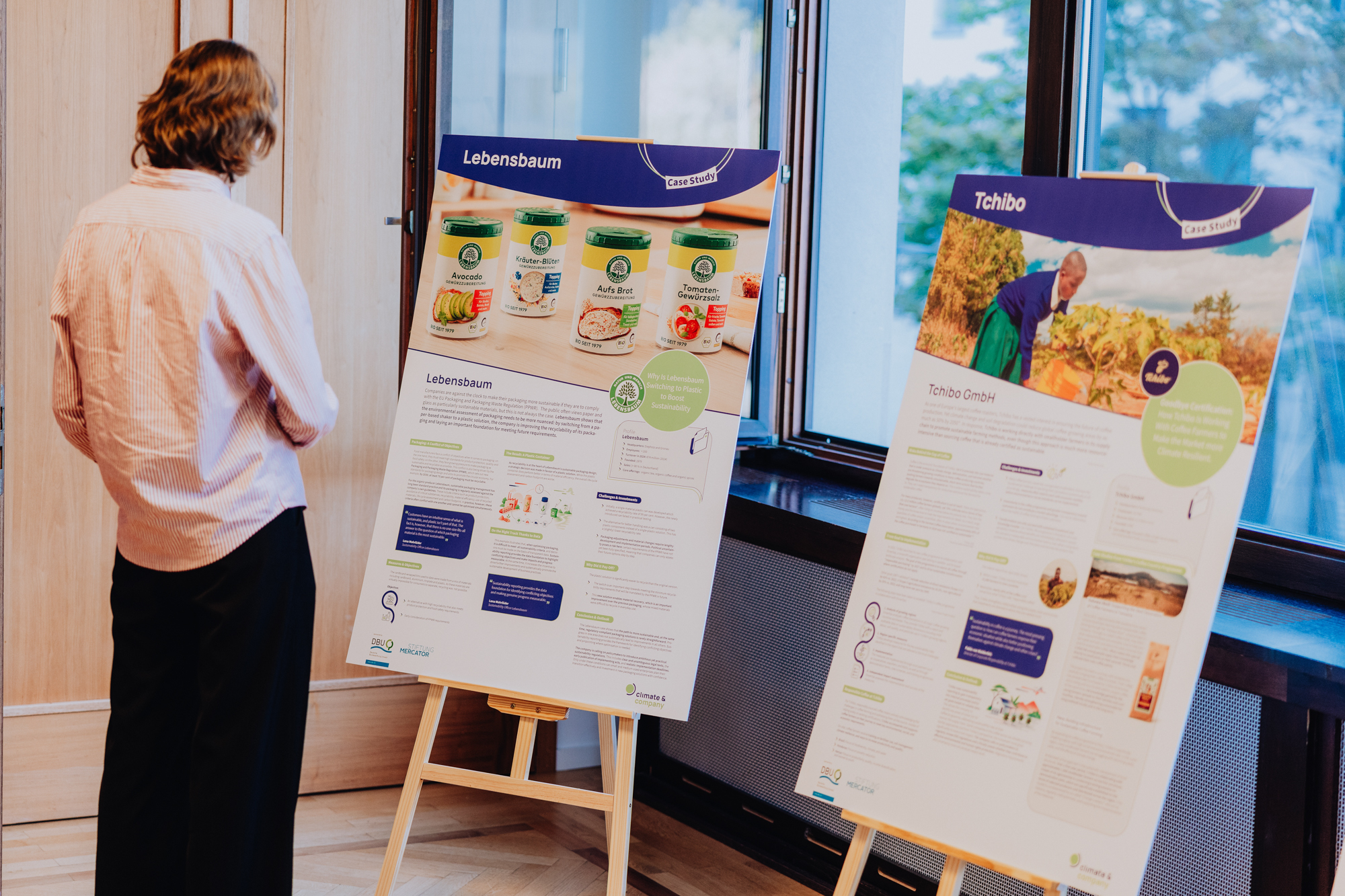 Proof of Progress event in Berlin