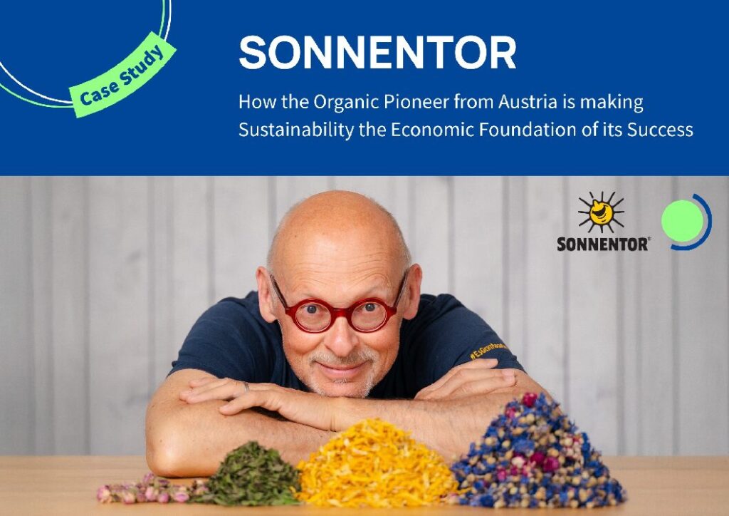 thumbnail of Sonnentor – Sustainability as Economic Foundation